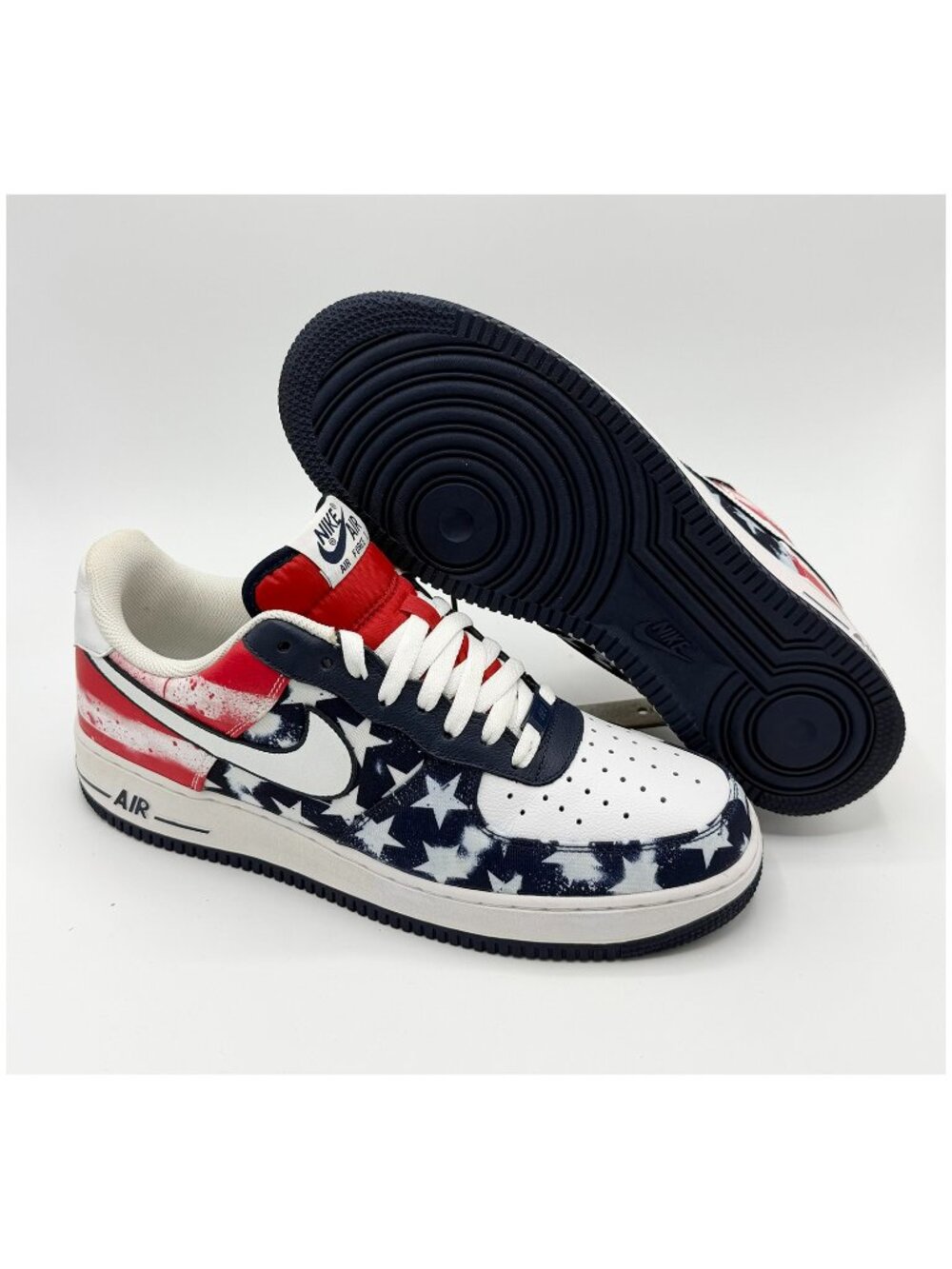 Nike Air Force 1 Independence Day 2014 - Picture 3 of 9